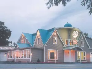 Hotel au Vieux Bardeau