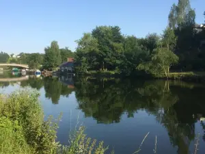 Domaine de falimont à Labuissière