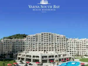 Summertime in Varna South Bay Beach Residence