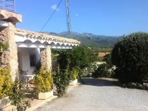 Casa Rural Cortijo El Helao