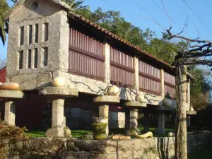 Pazo a Capitana
