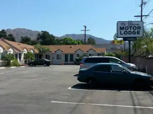 Mt. Gleason Motorlodge