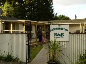 Tony's Lodge