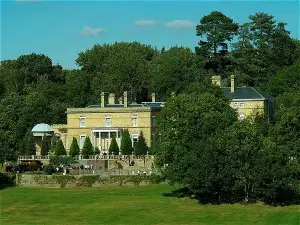 Ponsbourne Park Hotel