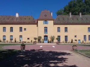 Château d'Origny - Chambres d'Hôtes et Restaurant Gastronomique