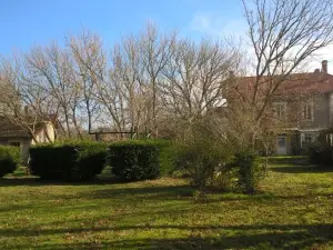 Chambres d'Hôtes Au Grillon Dort