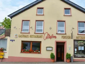 Gasthaus Metzgerei Pension Maßem