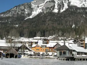 Das Haus am See
