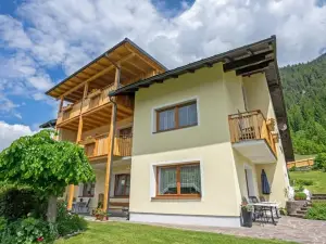 Haus Lackner am Weissensee in Karnten