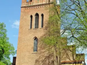 Ferienwohnung am Ueckerpark