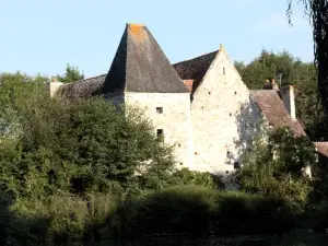 Ferme-Château de Cordey & Spa