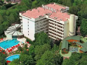 莎沃雅温泉水療酒店