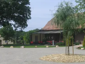 Hôtel Barbier des Bois