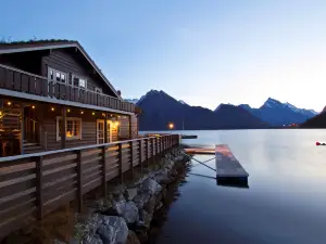 Sagafjord飯店 - 由Classic Norway Hotels經營