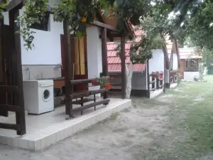 Comfortable Bungalow in Kutina with Private Garden