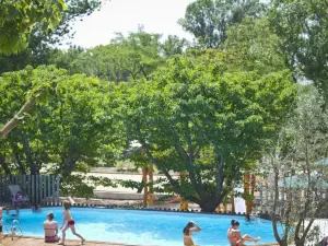 Huttopia le Moulin