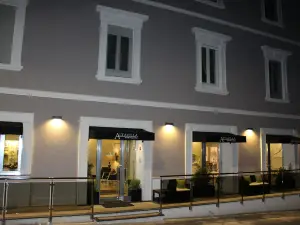 ホテル アルタヴィラ カタンツァーロ