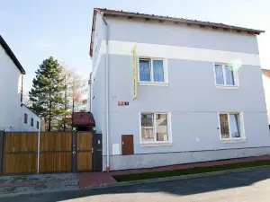 Pension Řepy