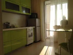 Sedanka-City Apartment