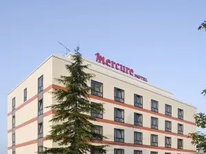Hôtel Mercure Cergy-Pontoise Centre
