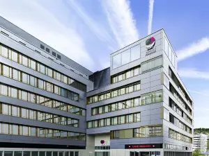 25hours Hotel Zürich West