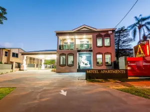 Athena Motel Apartments