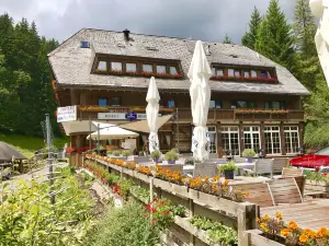 Berghotel Und Restaurant Krauter Chalet