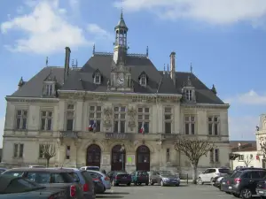 Le Clos de la Garenne Maison d'hôtes
