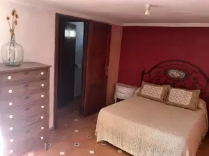Villa with 4 Bedrooms in Camarena de la Sierra, with Wonderful Mountai