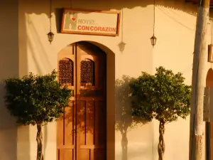 Hotel Con Corazon