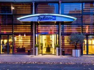 巴黎布羅尼麗笙藍標飯店