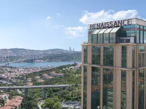 伊斯坦堡博斯普魯斯海峽萬麗飯店