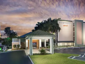 Courtyard by Marriott Fort Lauderdale East / Lauderdale-by-The-Sea