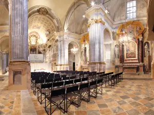 パラッツォ リギーニ