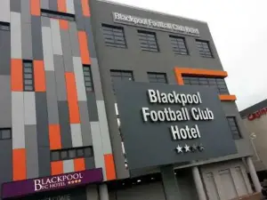 Blackpool Fc Hotel, Radisson Individuals