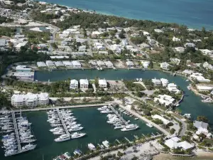 Cutter's Landing by Living Easy Abaco