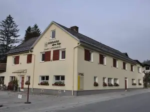 Hotel & Restaurant Edelweiss Alpine Lodge