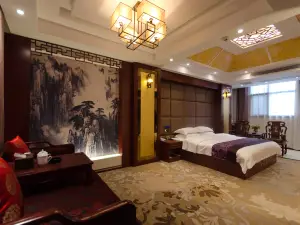 Yuxi Qixi Impression Business Chamber