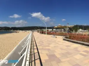 Departamento Torres del Mar de Dichato