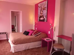 Hôtel Patton