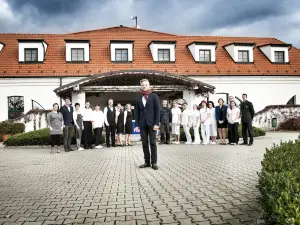 Prachárna Park Hotel Olomouc
