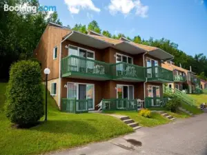 Chalets Condos Sur le Fjord