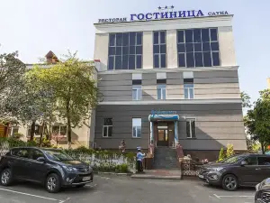 гостиница У Фонтана