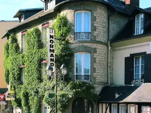 Hôtel Normandie Spa