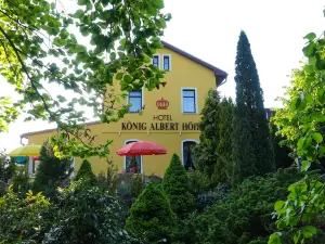 Hotel König Albert Höhe