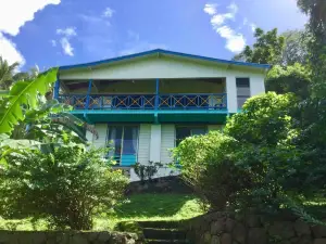 Garden Apartment