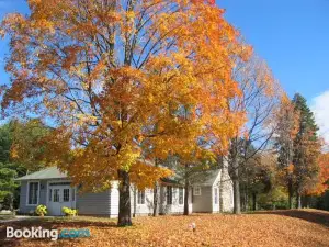 Tuxbury Pond Camping Resort Tiny House Riley