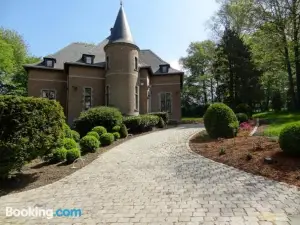 Le Chateau des Eglantines