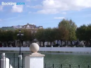 Apartamentos Rurales Parque