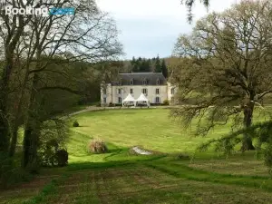 Château de La Ville-Huë